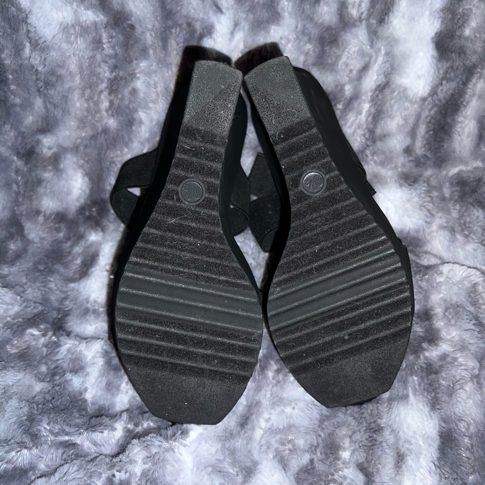 Candie’s platform sandals - Picture 5 of 5